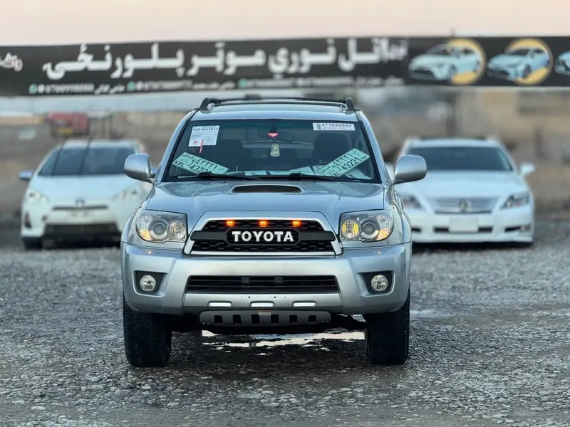 Toyota 4 Runner 2006 (1)