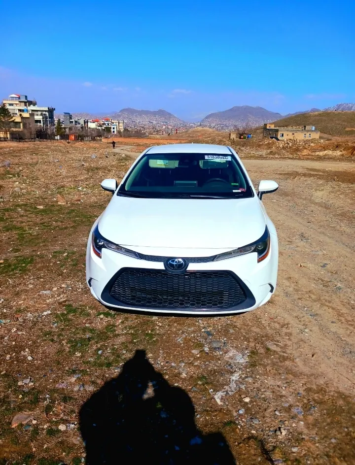 Toyota Corolla 2021 (7)