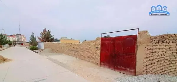 Land for sale, 900 m², behind Maulana University, Mazar-i-Sharif (3)