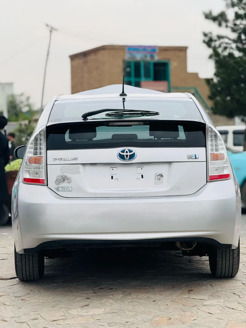 Toyota prius 2010 (3)