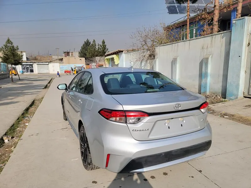 Toyota Corolla 2021 (3)