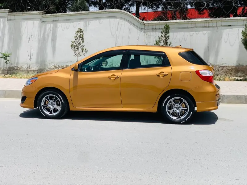 Toyota Matrix S 2009 (2)