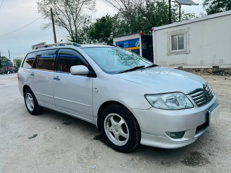 Toyota Fielder 2005 (2)