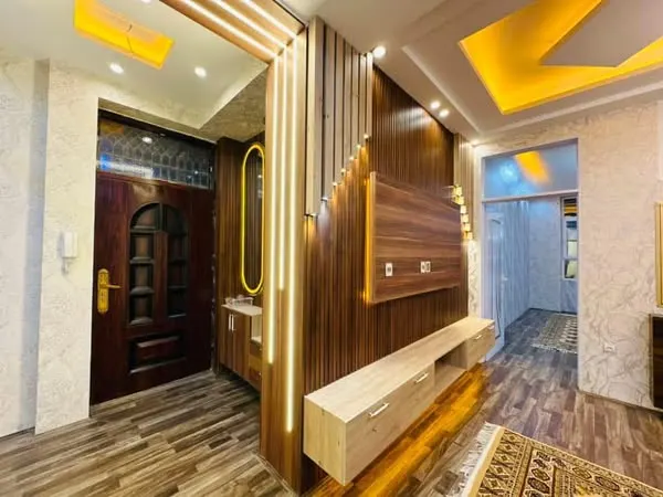 VIP apartment for sale, 4 rooms, 160 m², 7th floor, Lycee Maryam, Kabul (1)