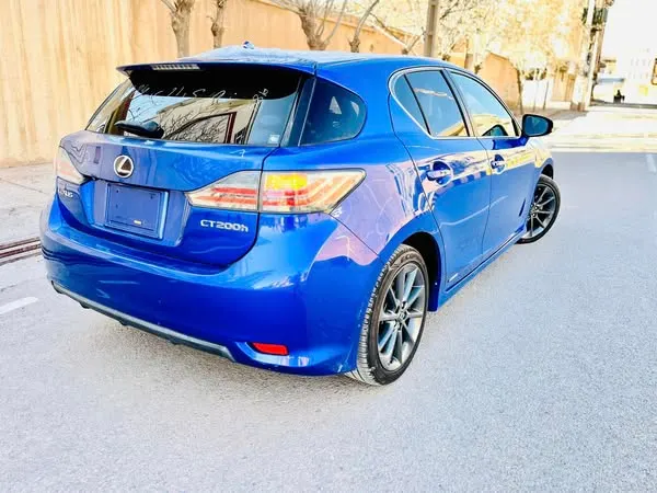 Lexus (F) Sport 2011 (3)