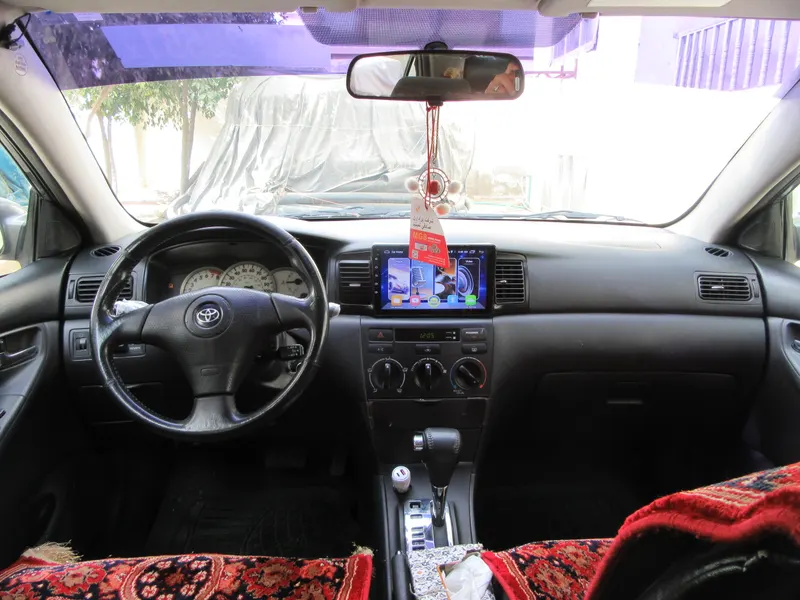 Toyota Corolla 2007 (4)