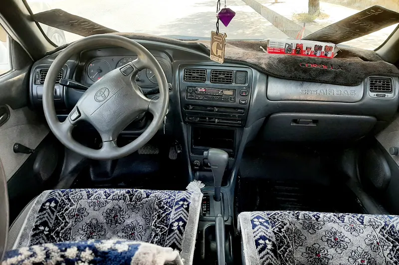 Toyota Corolla 1996 (4)