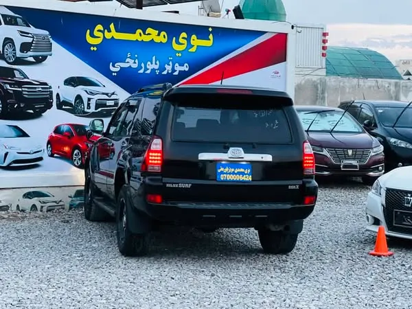 Toyota 4Runner 2006 (3)