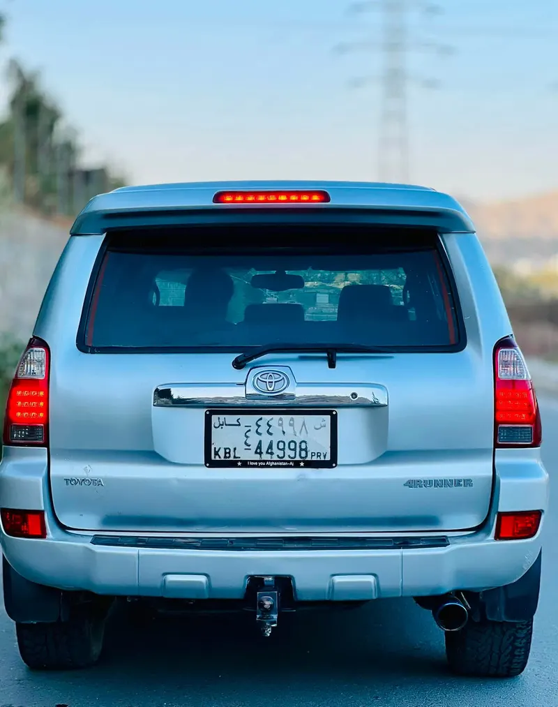 تویوتا 4Runner 2006 (4)
