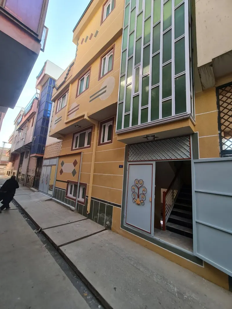 4-storey house for sale, 6 rooms, District 6, Kabul (2)