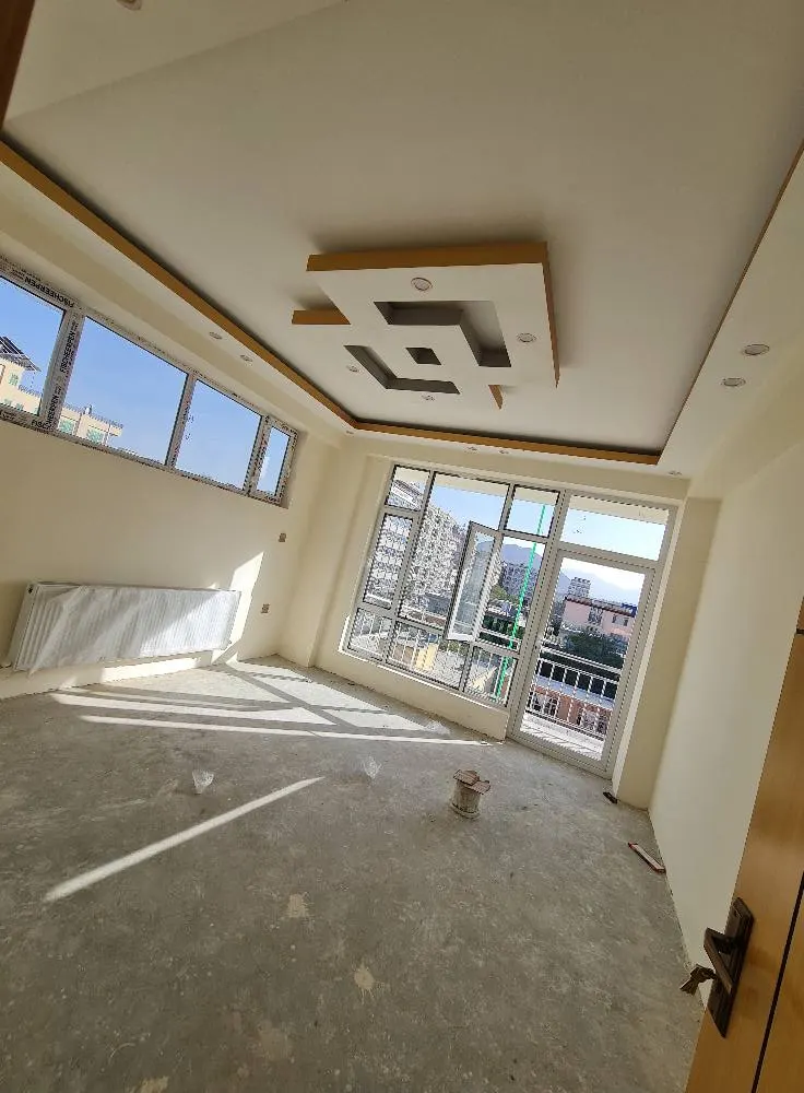 New apartment for sale, 3 rooms, 230 m² with roof terrace, Taimani Project, Kabul (1)