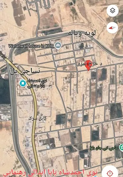 Plot for Sale in Kandahar (3)