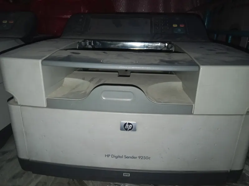 Printer and Photocopiers in Used Condition (4)