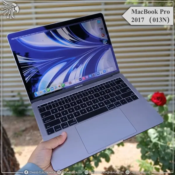 Computer Mac Pro 2017 (1)