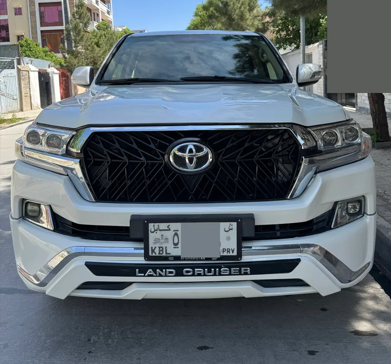 Toyota Land Cruiser 2010 (5)