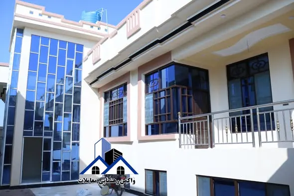 2-storey house for sale, 8 rooms, 300 m², Aino Mina 2, Kandahar (1)