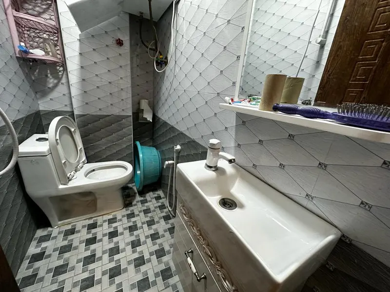 Furnished apartment for rent, 4 rooms, 5th floor, Shahr-e Naw, Kabul (4)