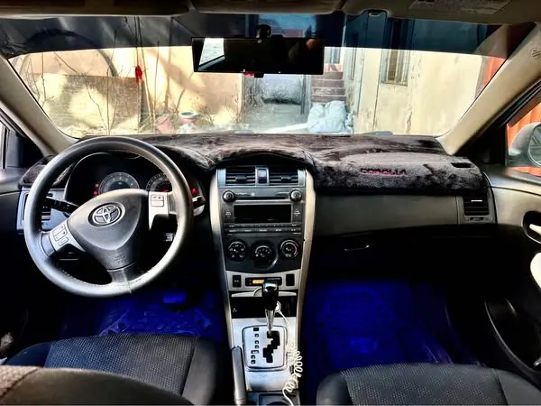 Toyota Corolla S 2010 (4)
