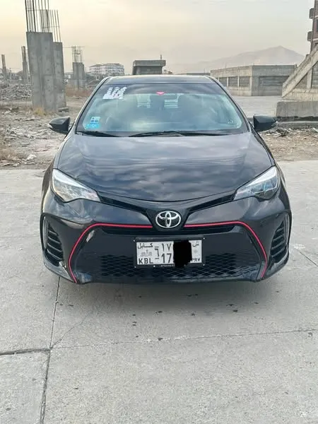 Toyota Corolla S 2015 (2)