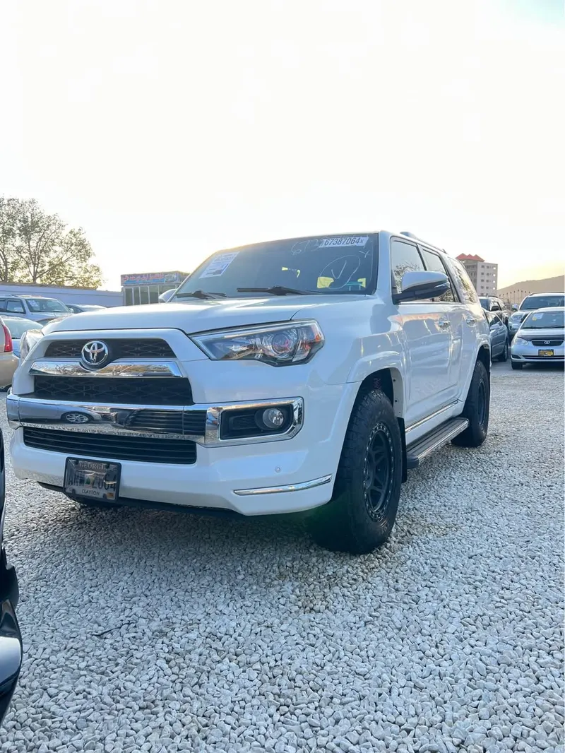 Toyota 4 Runner 2016 (2)