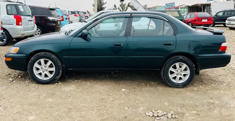 Toyota Corolla 1997 (3)
