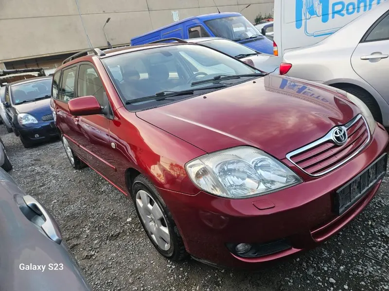 Toyota Corolla 2006 (8)