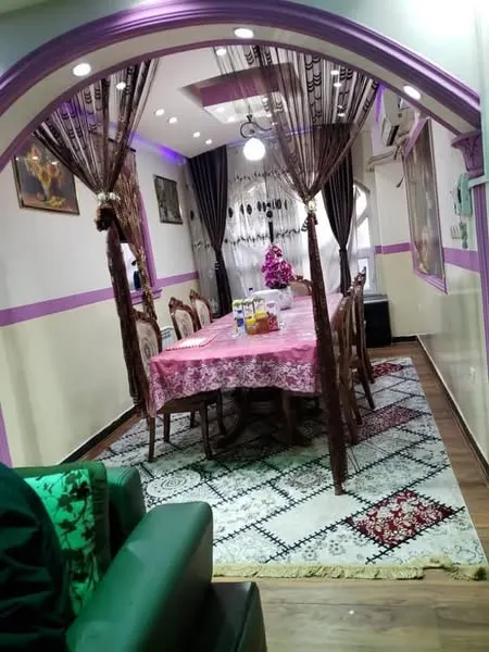 Apartment block for sale, 10 flats, 8 biswa, behind Lycee Ghazi, District 3 (2)