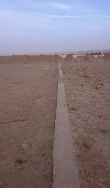 زمین برای فروش، 5600 m²، شهرک صنعتی، مزار شریف (2)