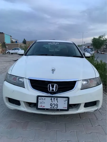 Honda 2003 (1)