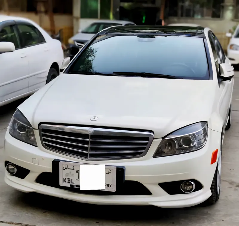 Mercedes-Benz AMG 2009 (2)