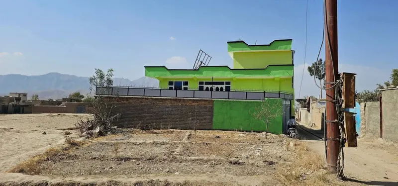 2-storey house for sale, 4 rooms, 200 m², Nau Burja, Chehelsotoon, Kabul (4)