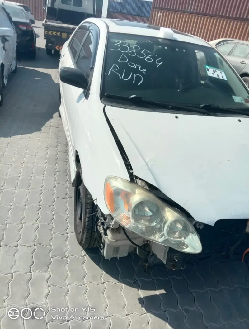 Toyota Corolla S 2005 (1)