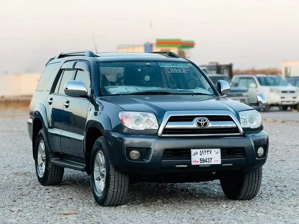 Toyota 4Runner Limited 2006 (2)