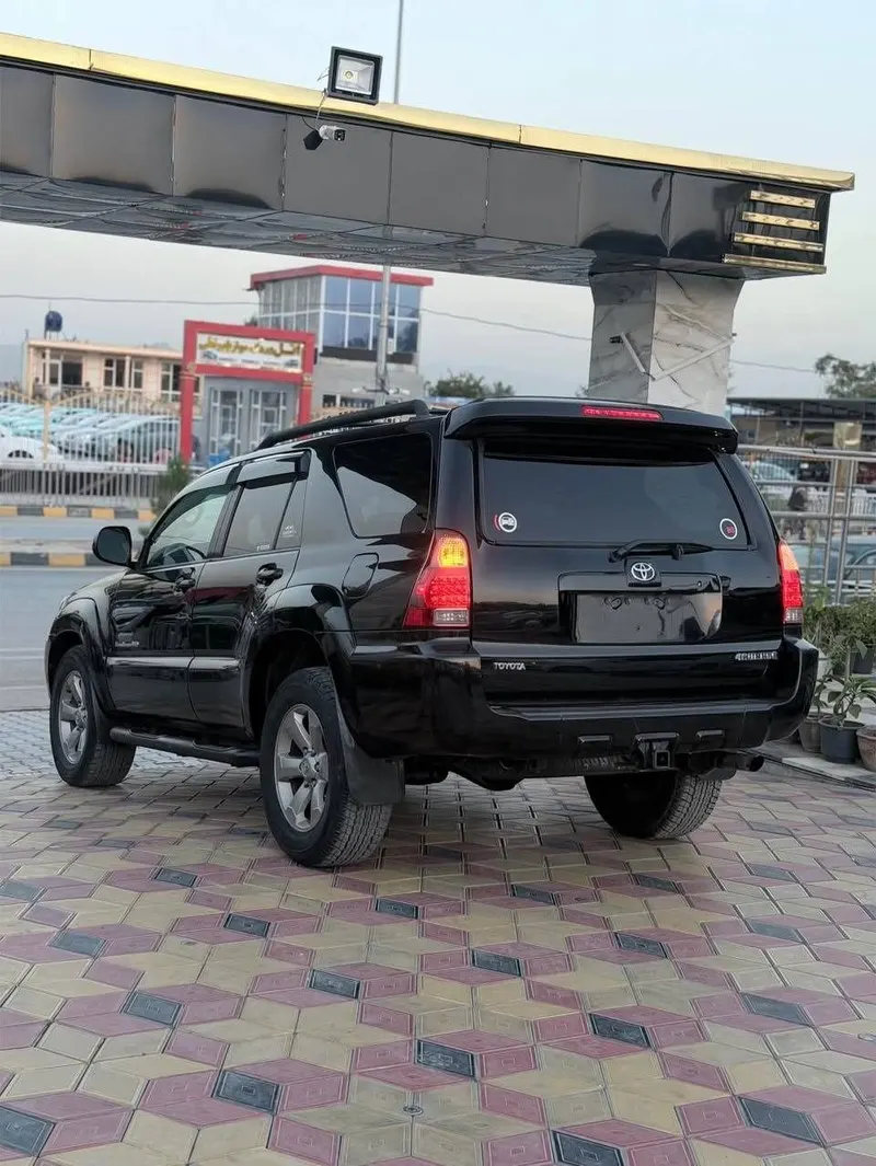 Toyota 4Runner Sport 2006 (2)