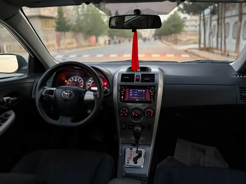 Toyota Corolla S 2012 (6)