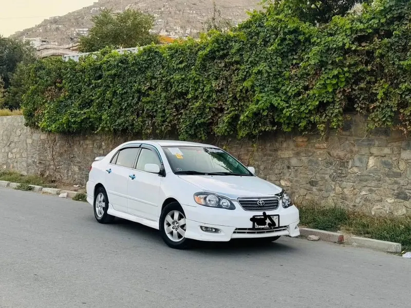 Toyota Corolla 2006 (1)