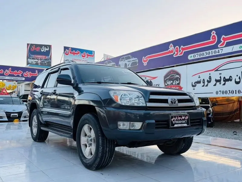تویوتا 4Runner SR5 2005 (1)