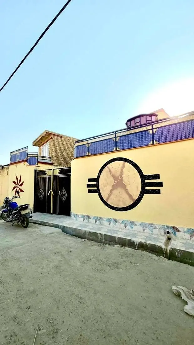 2-Storey House in Nobarja, Kabul (2)