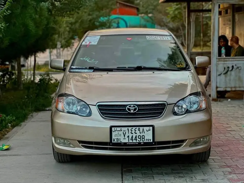 Toyota Corolla 2005 (3)