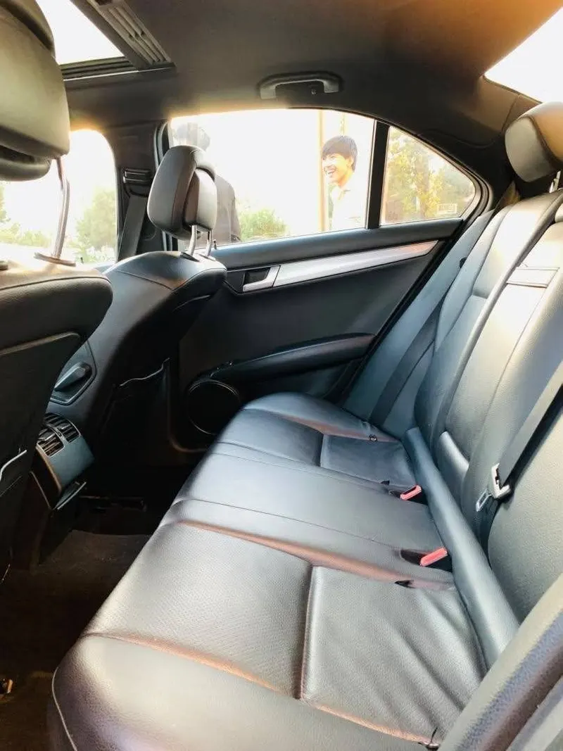 Mercedes-Benz C250 2013 (5)