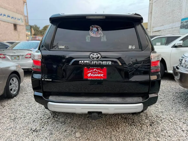 تویوتا 4Runner 2019 SR5 (4)
