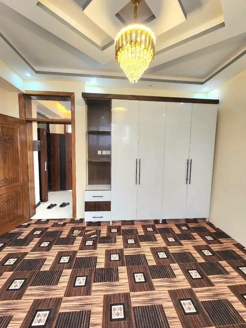 New 4-Bedroom 145 m² Apartment in Taimani, Kabul (6)