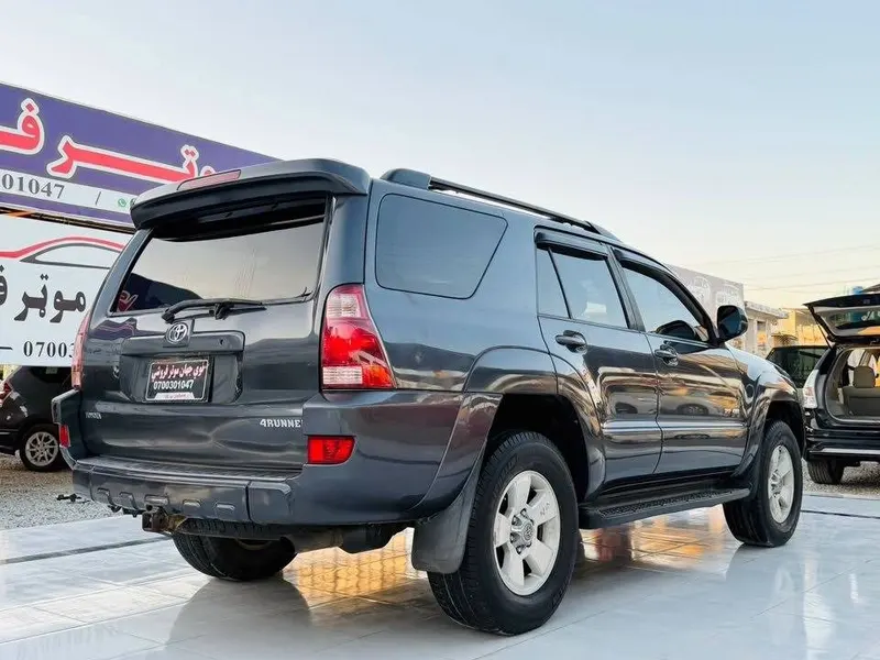 تویوتا 4Runner SR5 2005 (4)