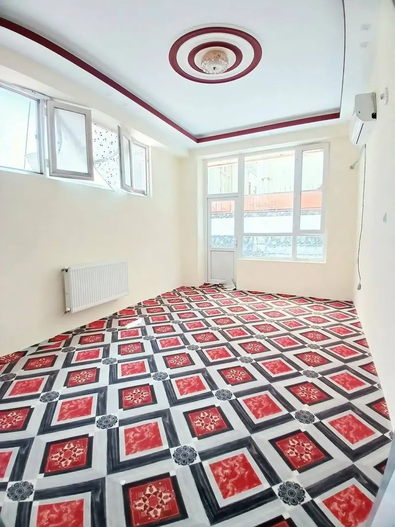 په تایمنی پروژه، کابل کې د انګړ سره 4 خوب خونې ځمکنی پوړ اپارتمان (4)