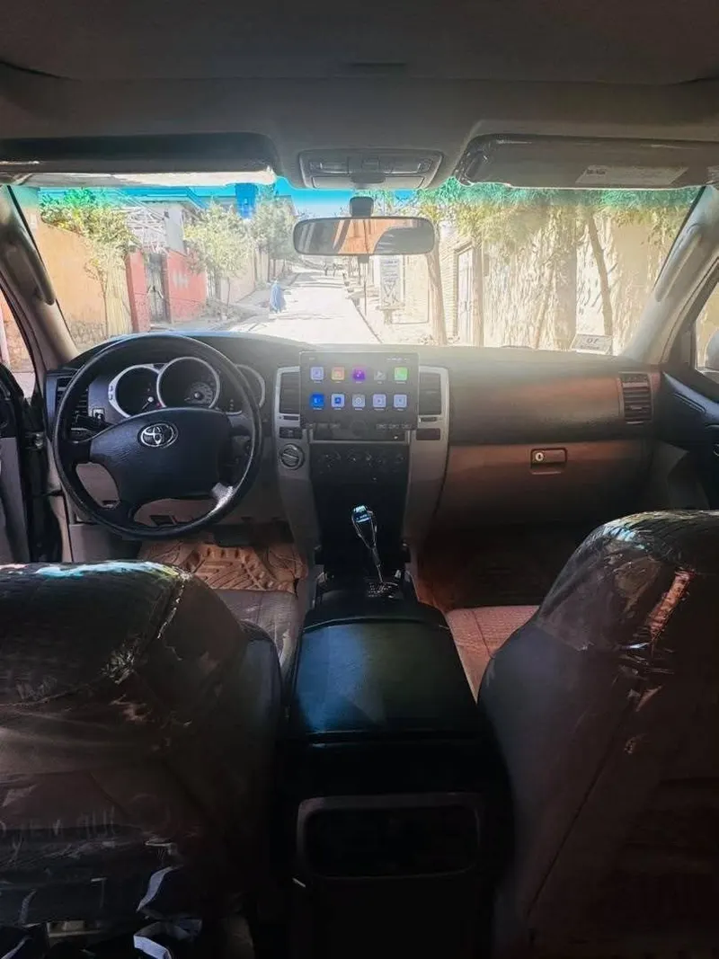Toyota 4Runner SR5 2005 (4)