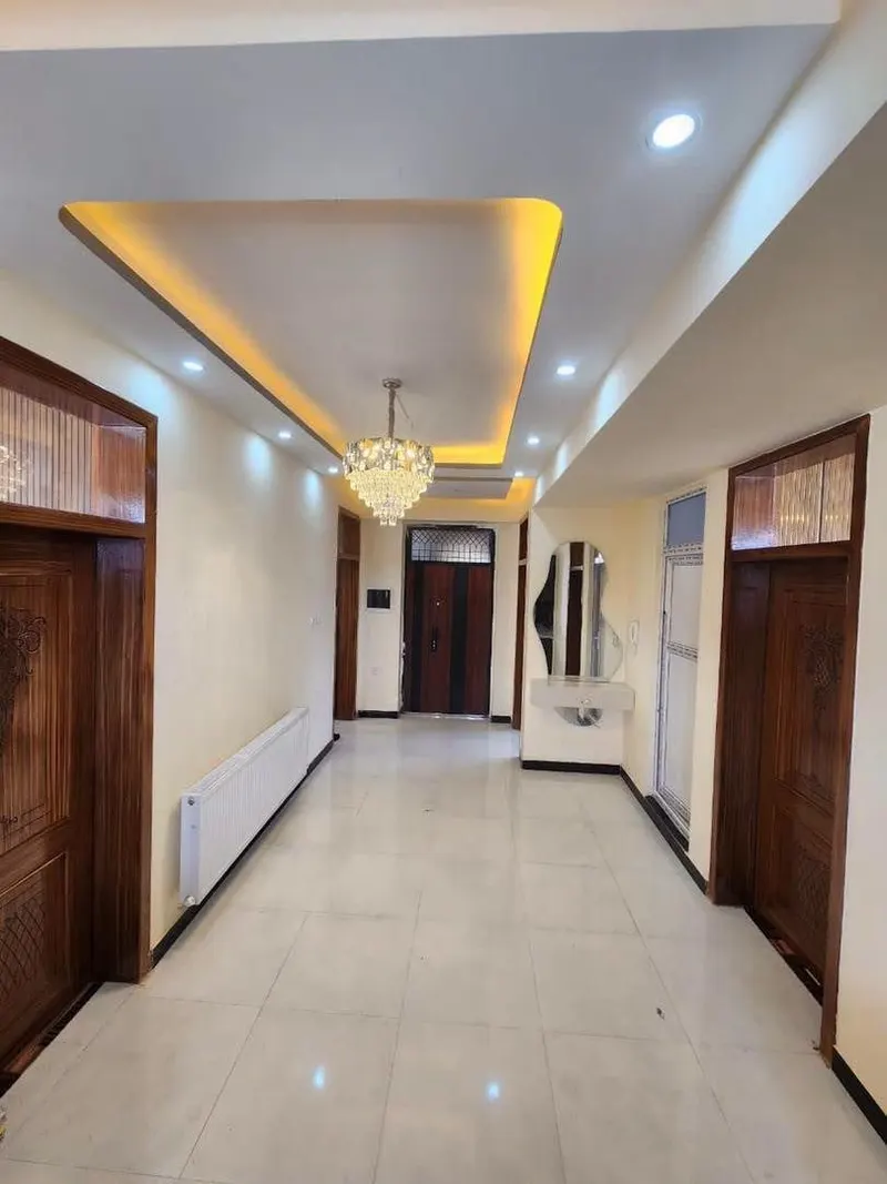 New 4-Bedroom 145 m² Apartment in Taimani, Kabul (7)