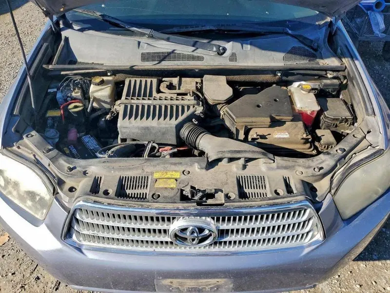 Toyota Highlander Hybrid (6)