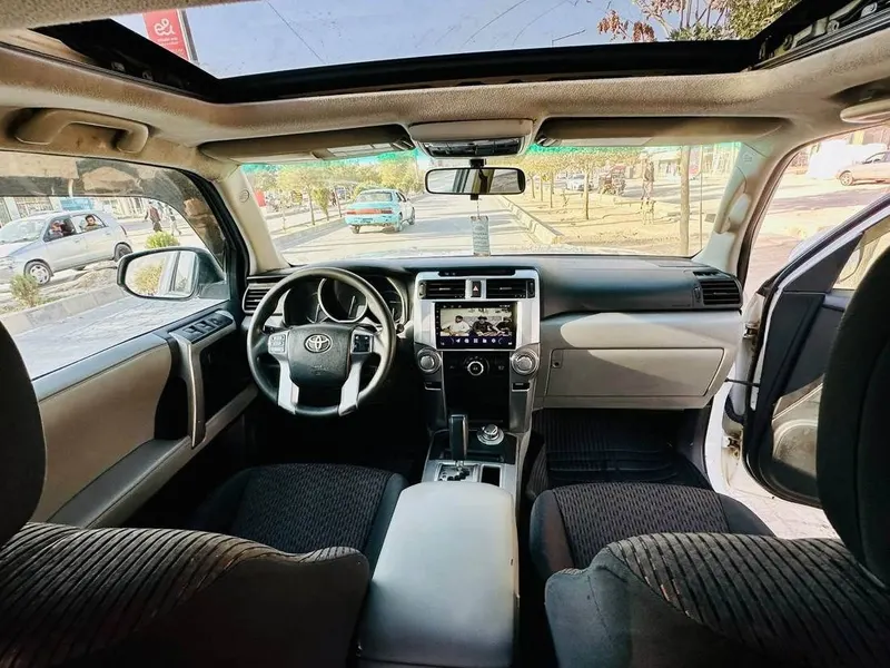 Toyota 4Runner SR5 2014 (6)