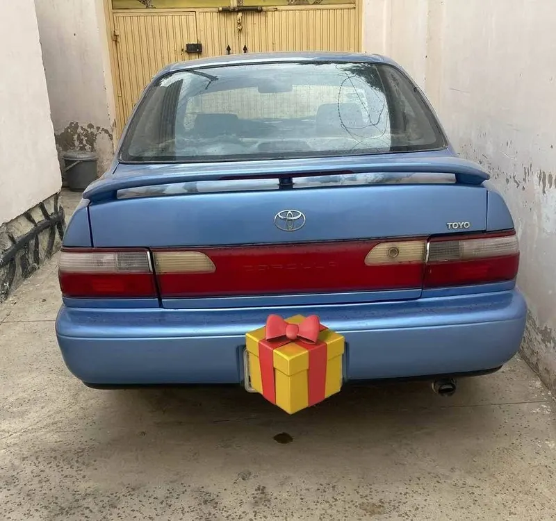 Toyota Corolla 1996 (4)