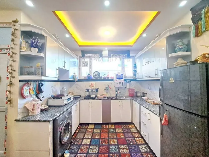 3-Room VIP Apartment, 2nd Floor, near Parwan Hotel, Kabul (4)